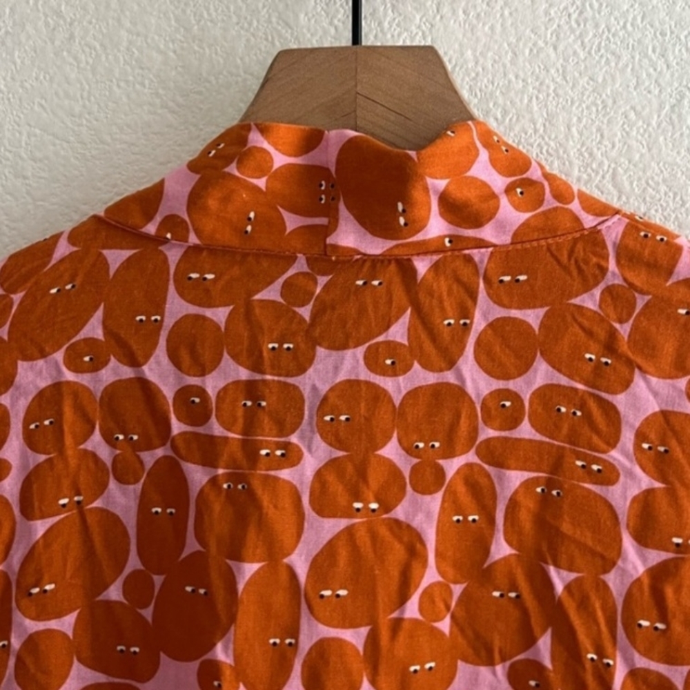 *RARE* Nooworks Pebble People Robe - Picture 5 of 7